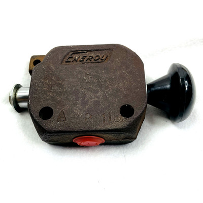 Energy B-1152 Two-Position Hydraulic Fluid Directional Selector Valve