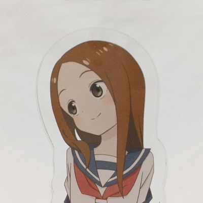 Charabom Current Item Takagi-san (Uniform) Acstar From Japan