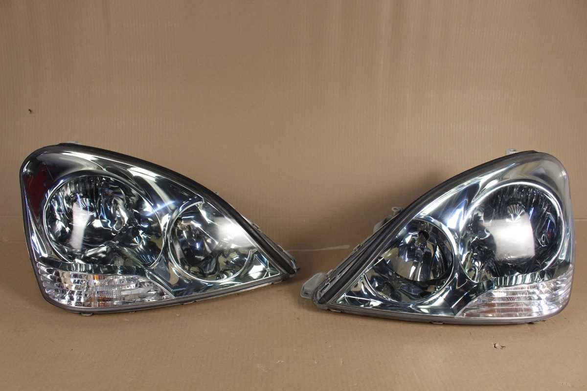LEXUS LS430 後期型　ヘッドライト Toyota Headlights for Lexus LS430 for sale | eBay