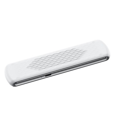 White Standard Side Pillow Speaker Bone Conduction BT Sleeping Headset White Noi