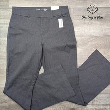 Old Navy High Rise Pixie Flare Pants Size 10