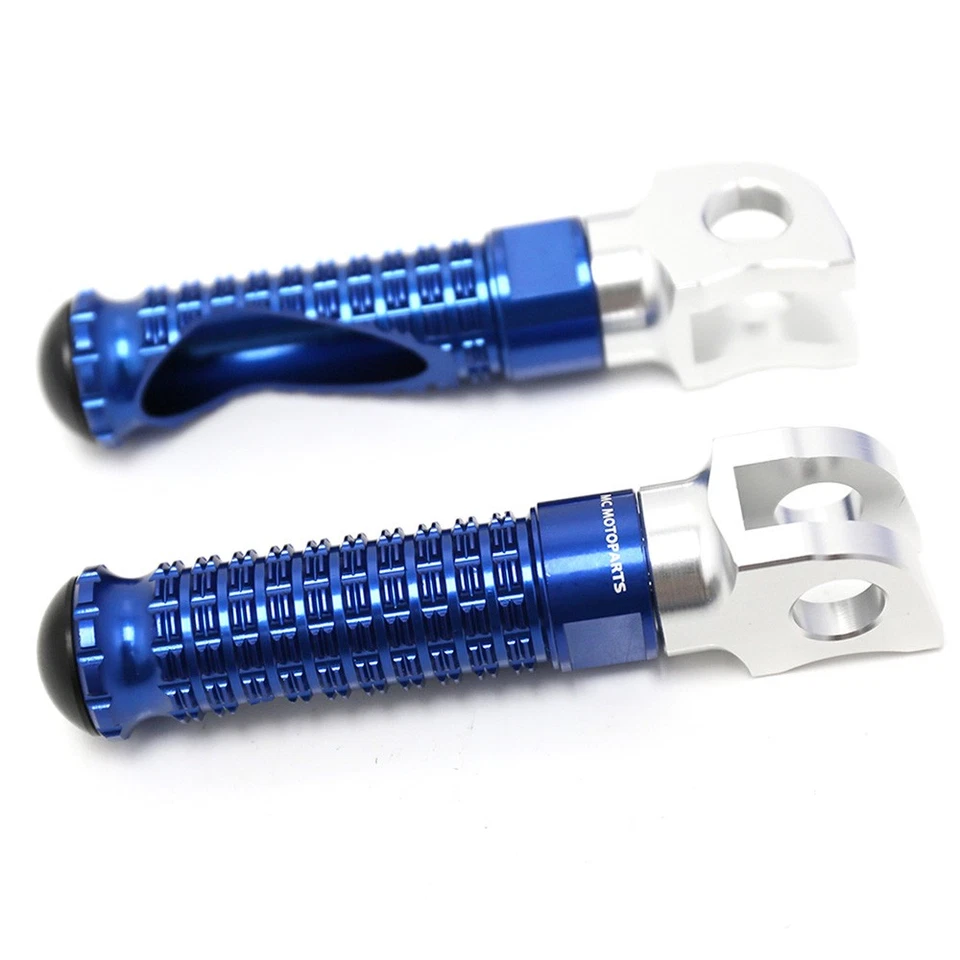 CNC M-PRO Front Foot Pegs Fits BMW F800R 2009-2018 Foto 4 de 4