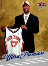 2007-08 Fleer Ultra - Ultra Premiere Wilson Chandler #210 (RC).