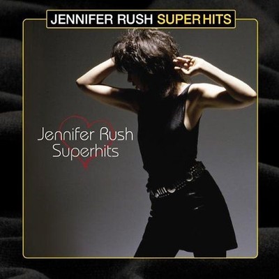 Jennifer Rush - Jennifer Rush Superhits