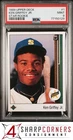 1989 UPPER DECK STAR ROOKIE #1 KEN GRIFFEY JR. RC MARINERS HOF PSA 9