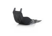 Acerbis Motorschutzwanne Schwarz FüR KTM EXC-F 500 2008-2011