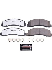 Power Stop For 10-19 Ford Expedition Front Z36 Truck & Tow Brake Pads (Z36-2087)