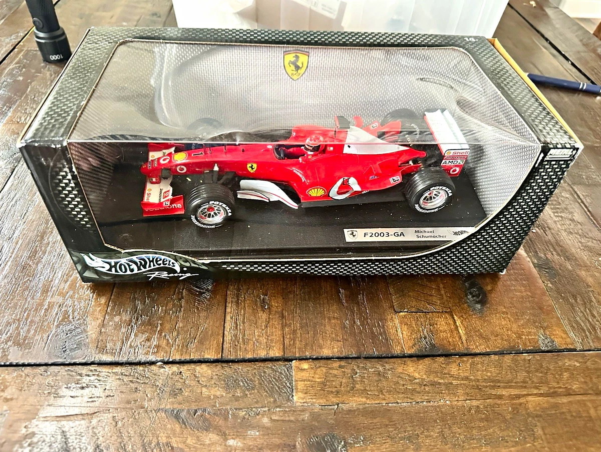 Ferrari Diecast Racing Cars 1:18 2003 Vehicle Year for sale | eBay