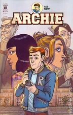 Archie #8C FN 2016 Stock Image