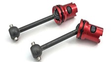 Kyosho FAW202B TC Universal Swing Shaft S FZ02/2pcs FAZER MK2