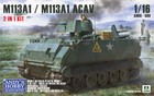 Andy's Hobby Headquarters 1/16 M113A1/M113A1 ACAV Armored Personnel Carrier (2 i