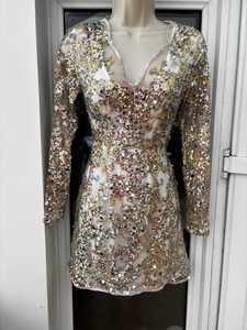 Never Fully Dressed Sequin Dress | eBay UK Never Fully Dressed Sequin Dress | eBay UK