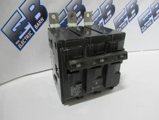 Siemens ITE Gould B3100 Circuit Breaker 100 Amp 240 Volt 3P Bolt On -WARRANTY