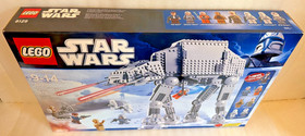 8129 AT-AT WALKER star wars lego set legos complete factory sealed NEW