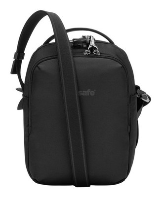 pacsafe V Companion Crossbody Umhängetasche Tasche Jet Black schwarz Neu