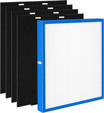 AF-10FL Replacement Filter for HoMedics Air Purifier AF-10 AP-15 AR-10