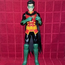 Robin Toy With Cape