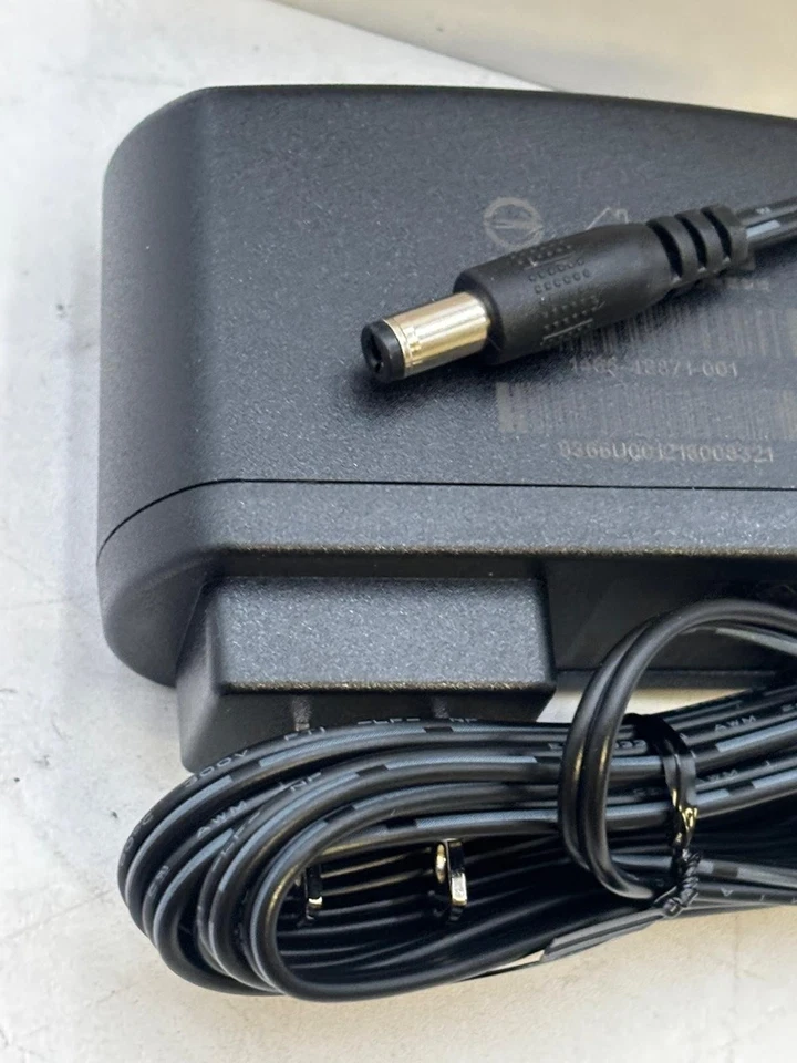 Lote de 5 Fuente de Alimentación Polycom VVX 150 250 350 450 2200-48872-001 5V 15W - NUEVO Foto 4 de 4