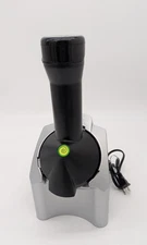 Dole Yonanas Healthy Dessert Maker 100% Frozen Fruit Turns Into Soft Serve-Used