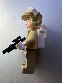 LEGO CMF Minifigure Hoth Rebel Trooper sw0259 8083