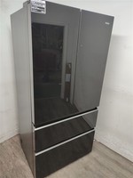 Haier HFR79F19DFGB American Style Fridge Freezer 60/40 No Frost [IH0111350084]