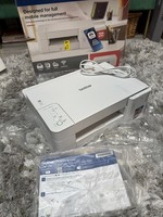 Brother DCP J1200w air print printer white brand new