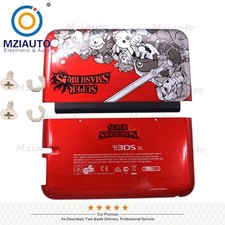 Top  Bottom Housing Shell Case Cover For Nintendo 3DS XL / 3DS LL 2012 Version