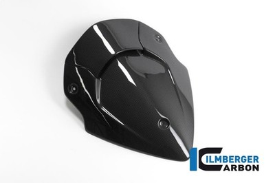 Ilmberger Carbon Windschild (glanz), Carbon für Multistrada 1200 Enduro AA