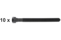 Topran 122 151 Zylinderkopfschraubensatz FüR Audi Seat Skoda VW