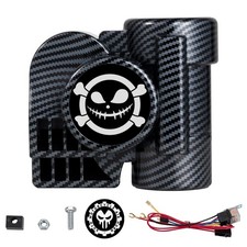 Air Horns - 150DB Super Loud horn kit for Car, Motorcycle, Truck, Boat, Pic...