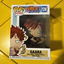Funko Pop! Vinyl: Naruto - Gaara #728