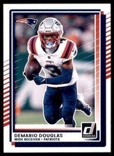 2025 Donruss #199 Demario Douglas