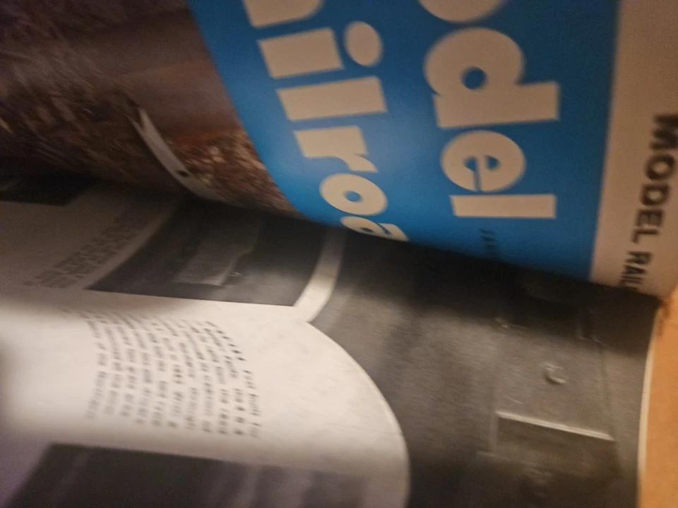 COLLECTION Of 12 Model Railroader Magazines 1970 Lot Reading SET Series Jan-Dec - Image 4 of 4