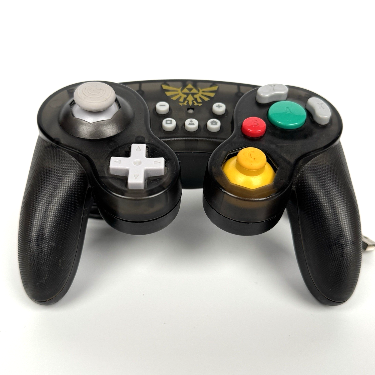 Hori Nintendo Switch Battle Pad GameCube Style Controller Zelda