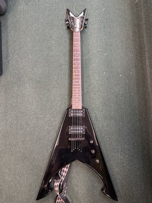 Dean Guitars Michael Amott Sig Tyrant Battle Axe Electric Guitar (HPB024483)