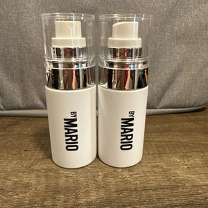 2x Makeup by Mario Mini Surrealskin™ Soft Setting Spray 1.69 Fl Oz Each NWOB