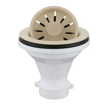 Karran USA QBS 3-1/2" Basket Strainer