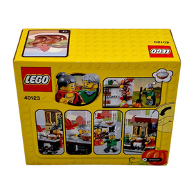 LEGO Seasonal: Thanksgiving Feast (40123) BNIB, EOL