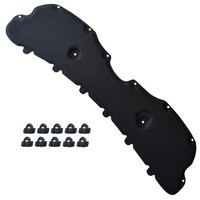 Gepco MotorhaubendäMmung DäMmmatte FüR VW Transporter VI T6 2015+ 7E0863831B