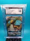 CGC 10 Gem Mint JPN Dragonite GX SR sm11 Miracle Twins 103/094 Pokemon Card