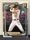 2024 Bowman Draft - Chrome Konnor Griffin #BDC-22 Refractor (RC)