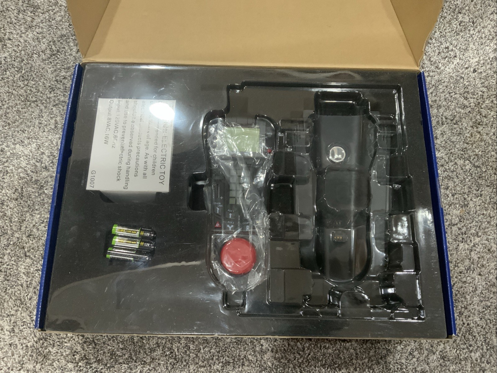 Click here to see eBay Auction