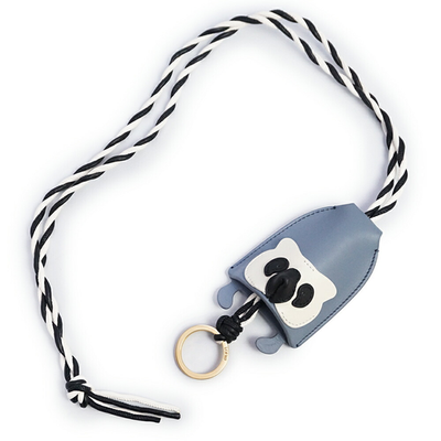 LOEWE レザー キーホルダー グレー 水色 LOEWE x Suna Fujita Animal Leather Bag Charm Key Ring Blue | eBay