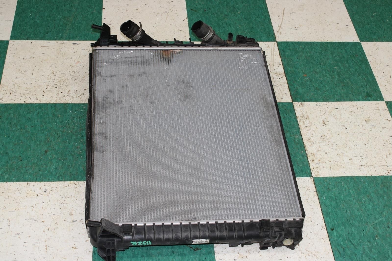 Maserati Ghibli 2014-2020 Radiator