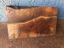 Walnut Wood Slab Billet Woodworking Turning 2" x 5 1/4" x 8 1/2" 1444
