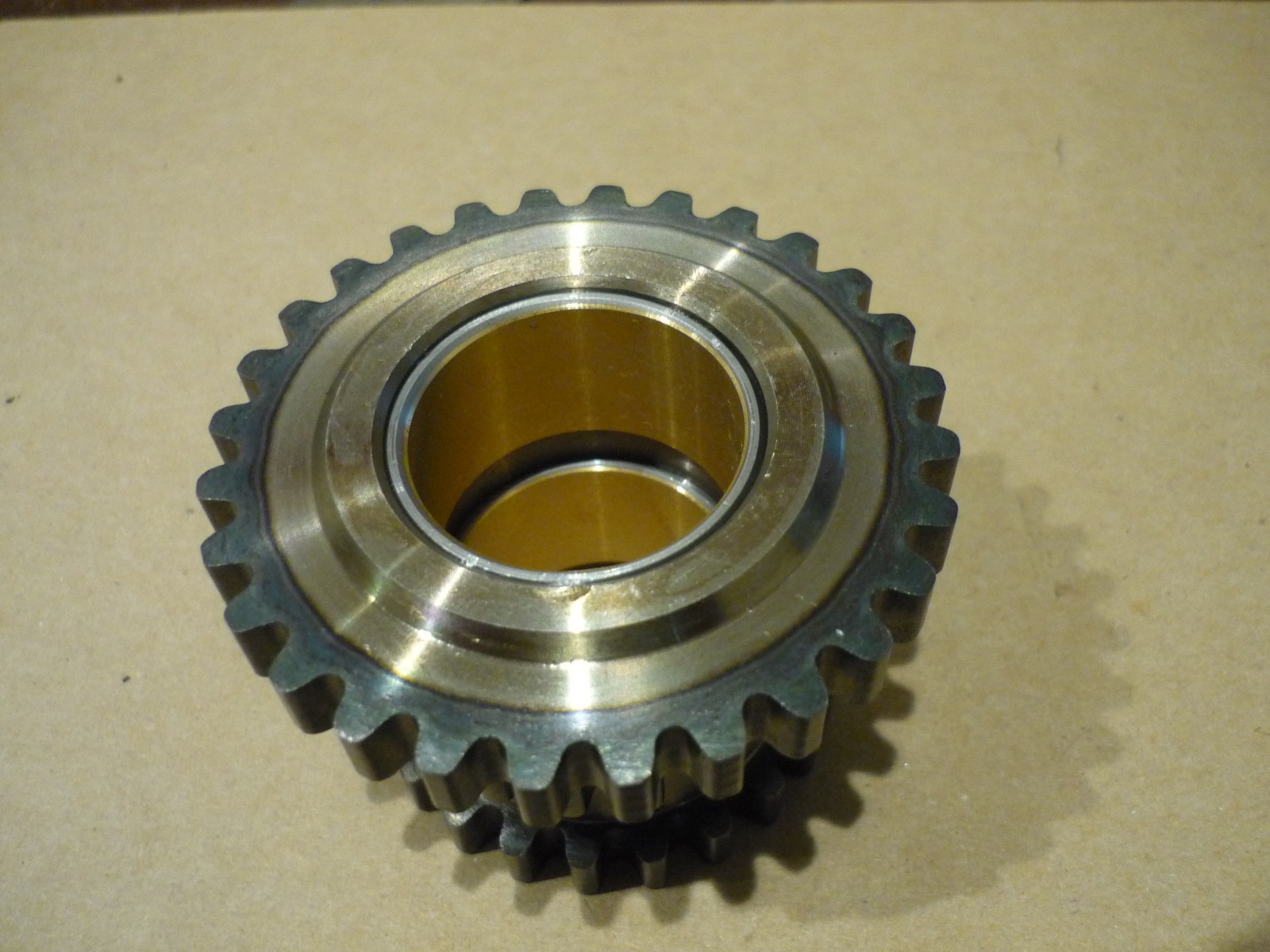 Maserati Ghibli, Quattroporte -Transmission Toothed Wheel -Timing - P/N 299501