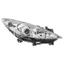 Halogen Scheinwerfer Frontscheinwerfer rechts H1 für Peugeot 307 SW CC