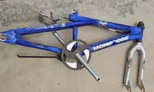 mongoose outer limits frame