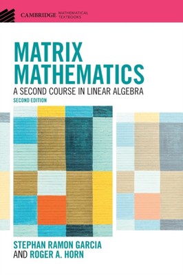 Matrix Mathematics 9781108837101 Roger A.  Horn - Free Tracked Delivery