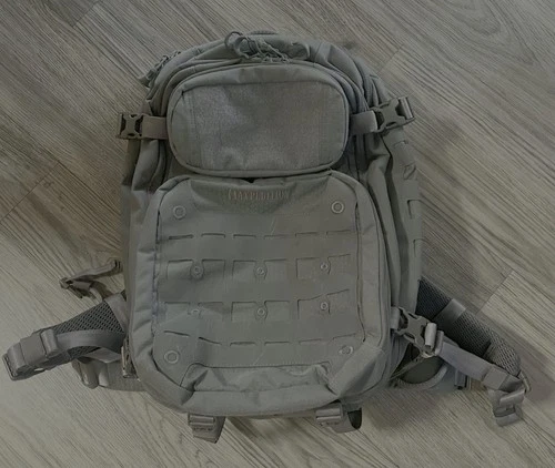 Maxpedition Rift Blade, 30L Backpack, Gray Color, Lightly Used